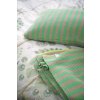 bonsoir stripe throw green 45 detail lr