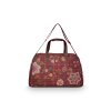 7628 taska vikendova stredni tovy flores felices cervena 57 x 22 x 37cm