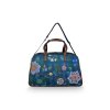 7631 taska vikendova stredni tovy flores felices tmave modra 57 x 22 x 37cm