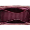 7640 2 kosmeticka taska stredni cooper querida velvet cervena 22 5 x 9 5 x 15cm