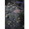 Flores Felices Dark Blue AT UV 140x200 42