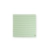 8341 1 uterka stripes svetle zelena 65x65cm sada 2ks
