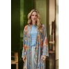 Nisha kimono  Matata modrá (Barva modrá, Velikost XL)