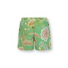 Bob krátké kalhoty Matata zelená (Barva zelená, Velikost L)