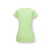 Toy top krátký rukáv  Solid jasná zelená (Velikost L)