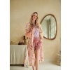 Noa kimono Hakuna lila (Velikost XL)