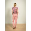 Bobien dlouhé kalhoty Mojo růžová (Velikost L)
