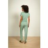 Bobien dlouhé kalhoty Mojo zelená