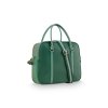 9196 1 kabelka felice velka zelena 33 5 x 11 x 28cm