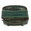 9196 2 kabelka felice velka zelena 33 5 x 11 x 28cm