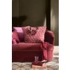 9358 3 taska sametova prosivana tilda daisy dreams cervena 66 x 20 x 44cm