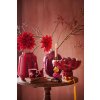 pip studio love birds fw2025 home deco dark red 01 hr 1
