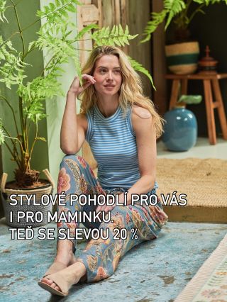 Udělejte radost sobě i mamince 🌸 Den matek je ideální příležitostí k tomu, abyste se na chvíli zastavili a obklopili se...