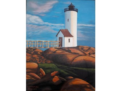 Maják / Lighthouse