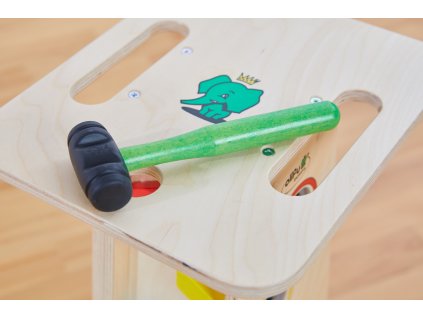 Kladívko k Olifu Tower