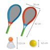 Badmintonová sada Mega