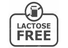 Bez laktózy (Lactose free)