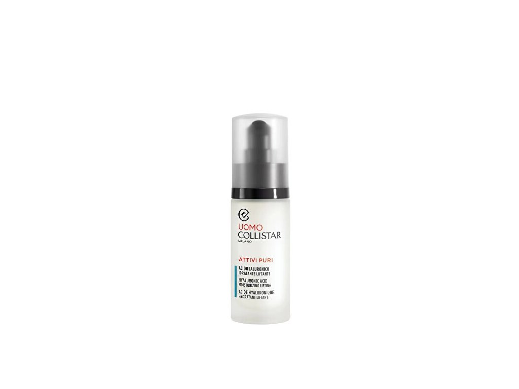 Collistar Liftingové pleťové sérum Pure Actives (Hyaluronic Acid) 30 ml