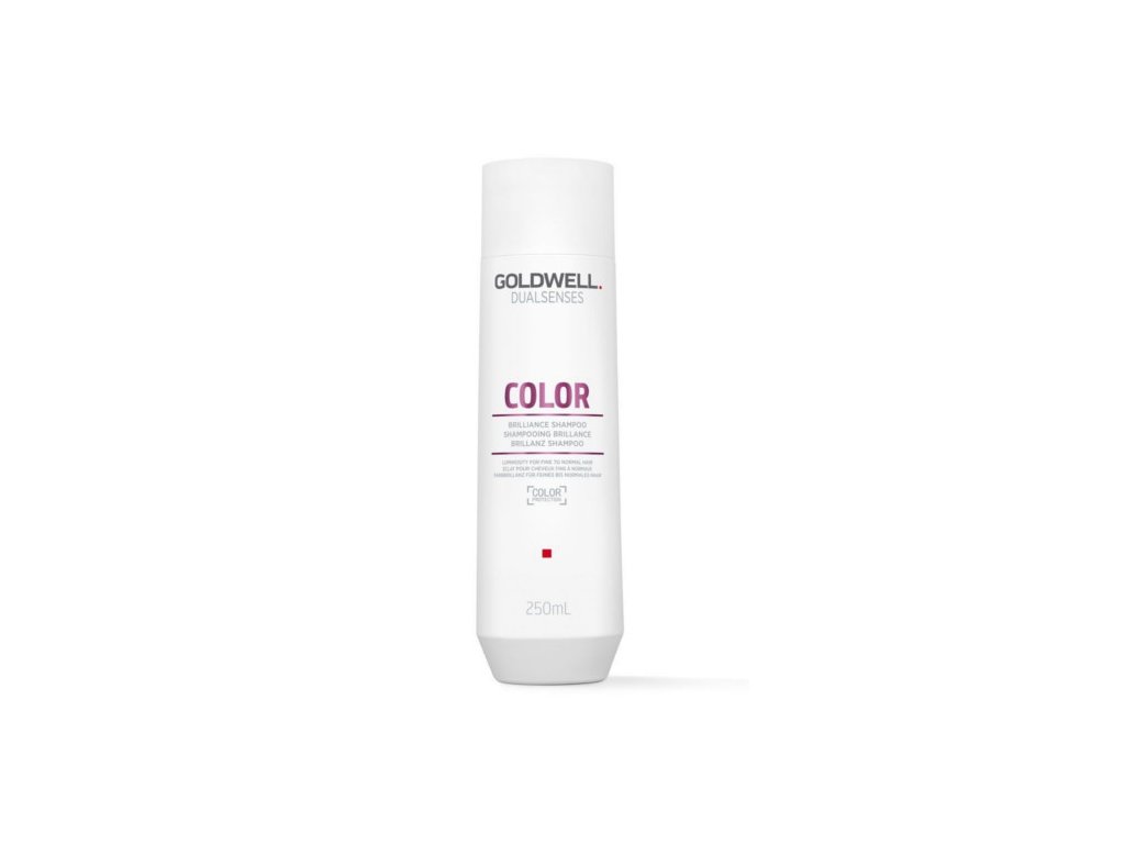 Goldwell Šampon pro normální až jemné barvené vlasy Dualsenses Color (Brilliance Shampoo)