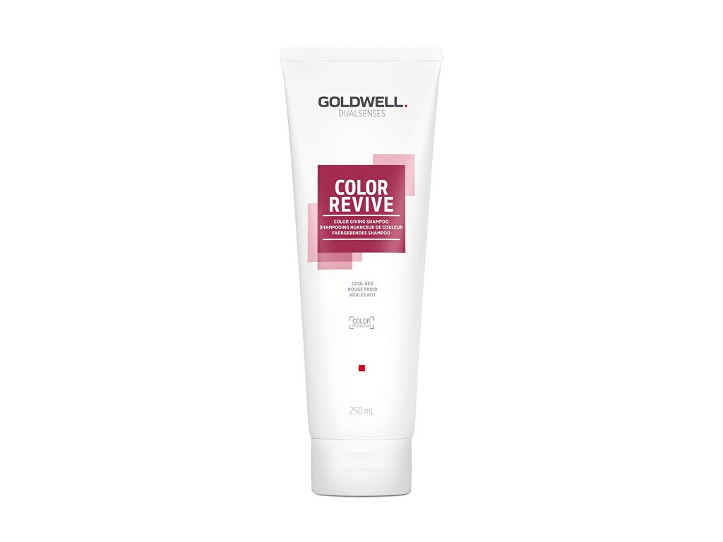 Goldwell Šampon pro oživení barvy vlasů Cool Red Dualsenses Color Revive (Color Giving Shampoo)