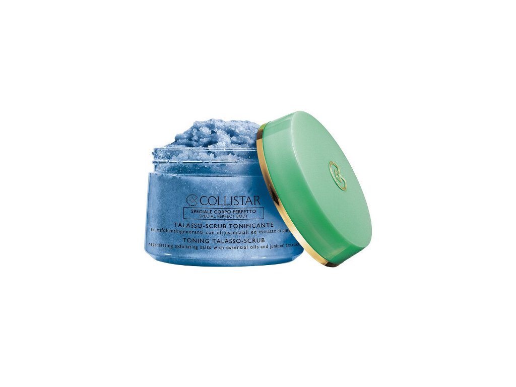 Collistar Tonizující tělový peeling Special Perfect Body (Toning Talasso Scrub) 700 g