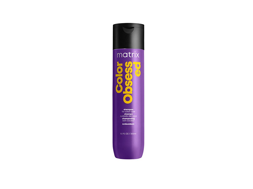 Matrix Šampon pro barvené vlasy Total Results Color Obsessed (Shampoo for Color Care)