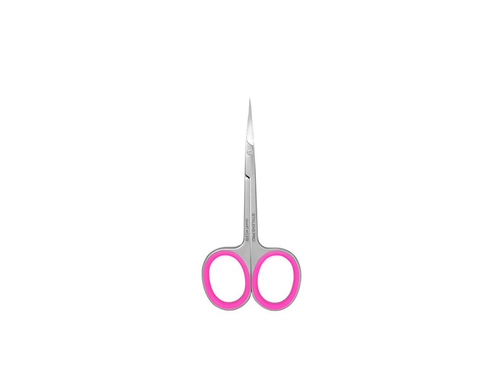 staleks nuzky na nehtovou kuzicku se zahnutou spickou smart 41 type 3 professional cuticle 14952738083002