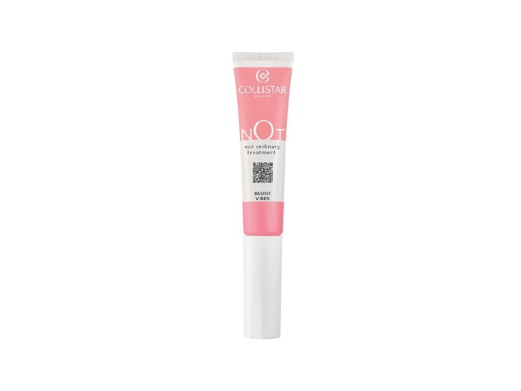 Collistar Tekutá tvářenka NOT Blush Vibes (Blush) 15 ml