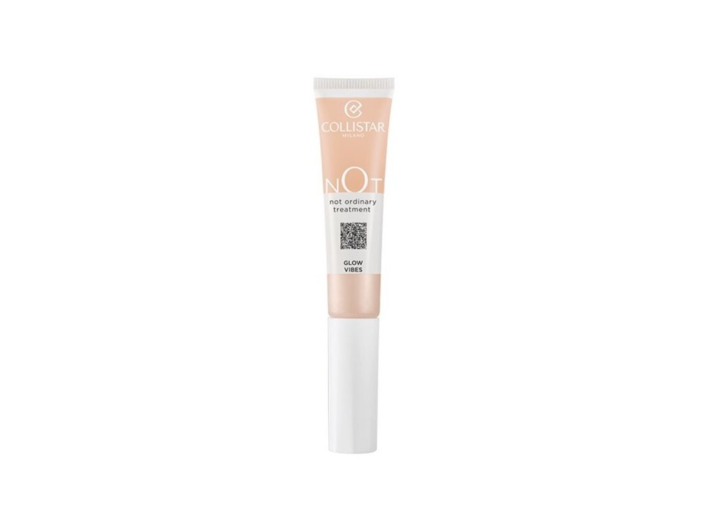 Collistar Tekutý rozjasňovač NOT Glow Vibes (Highlighter) 15 ml