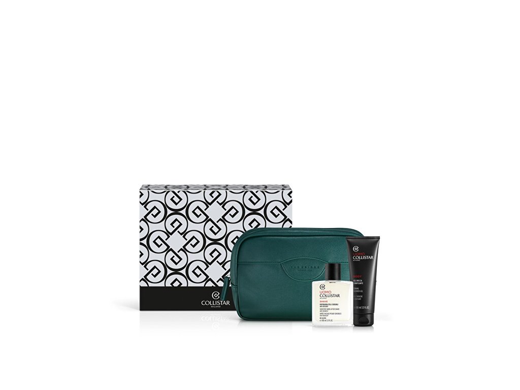 Collistar Dárková sada pro muže Sensitive Skin Set