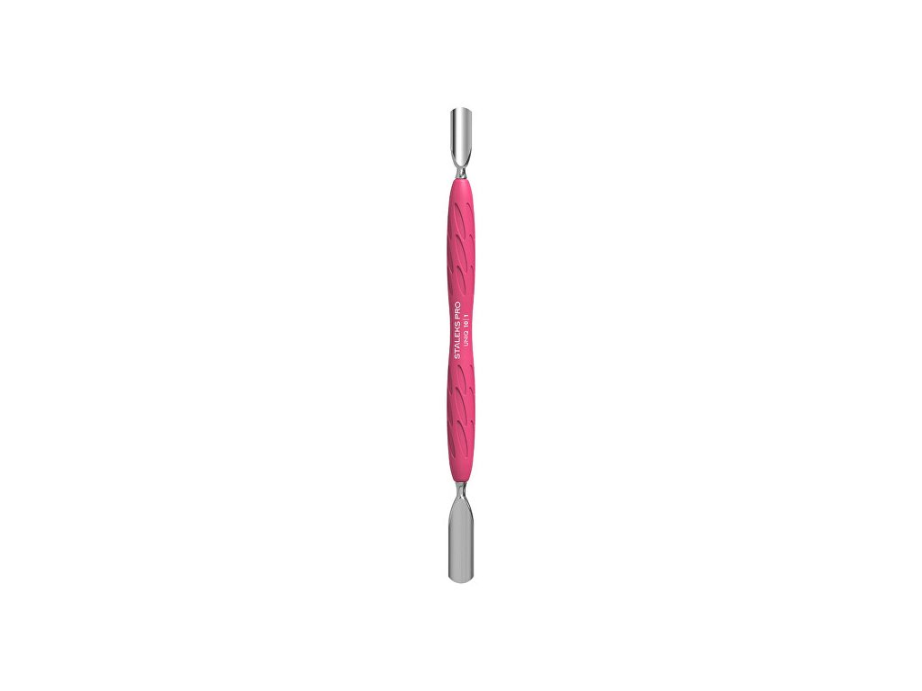 STALEKS Špachtle na manikúru Gummy Uniq 10 Type 1 (Manicure Pusher)