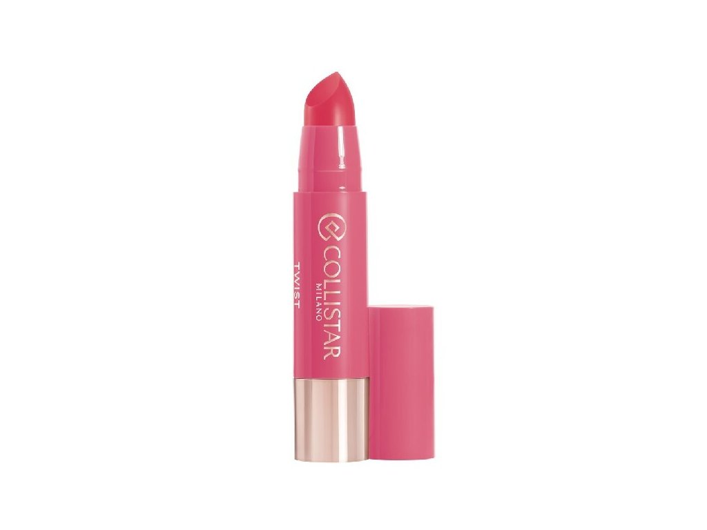 Collistar Hydratační balzám na rty s leskem Twist (Balmy Gloss) 2,8 g