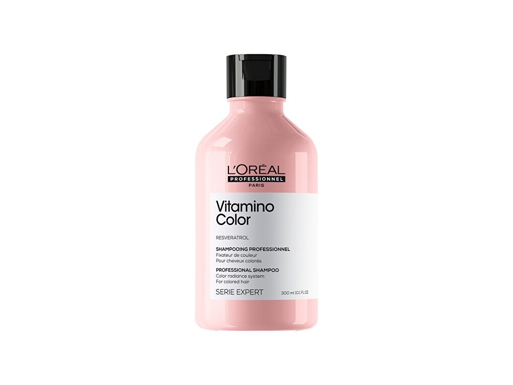 L'Oréal Professionnel Šampon pro barvené vlasy Série Expert Resveratrol Vitamino Color (Shampoo)