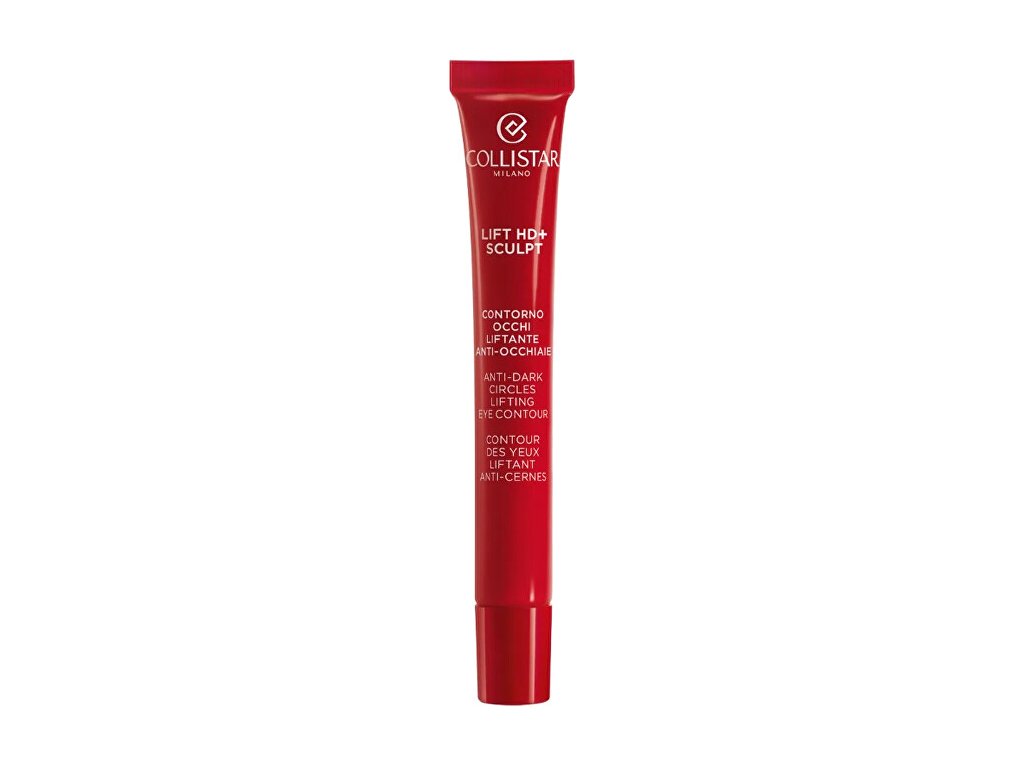 Collistar Liftingová péče o oční kontury proti tmavým kruhům LIFT HD+ Sculpt (Anti-Dark Circles Lifting Eye Contour) 15 ml