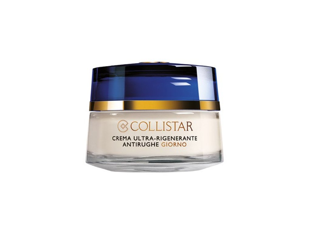 Collistar Regenerační denní krém proti vráskám (Ultra-Regenerating Anti-Wrinkle Day Cream) 50 ml