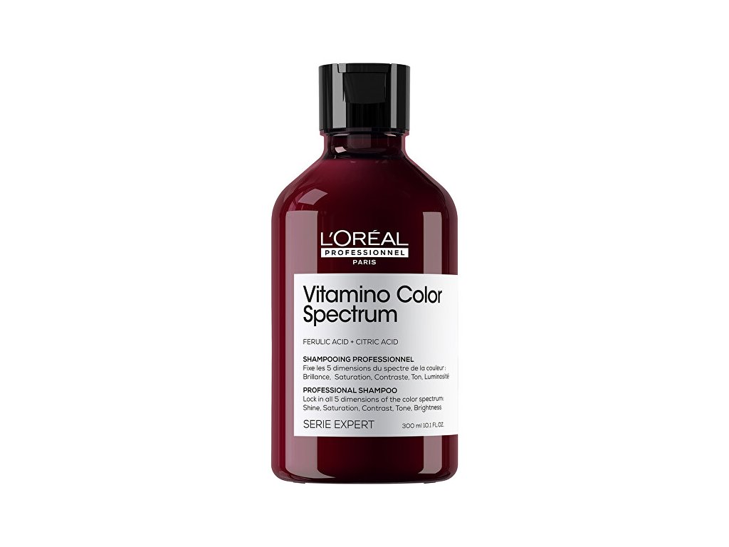 L'Oréal Professionnel Šampon pro barvené vlasy Vitamino Color Spectrum (Professional Shampoo) (Objem 300 ml)