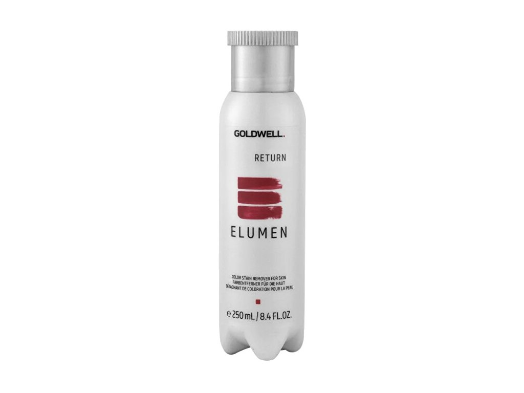 Goldwell Odstraňovač barvy na vlasy Elumen Return (Color Stain Remover) 250 ml