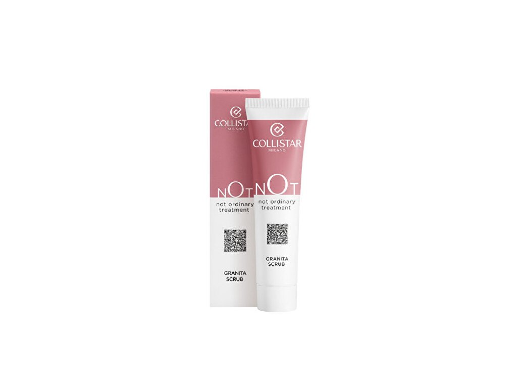Collistar Multifunkční peeling Not (Granita Scrub) 12 ml