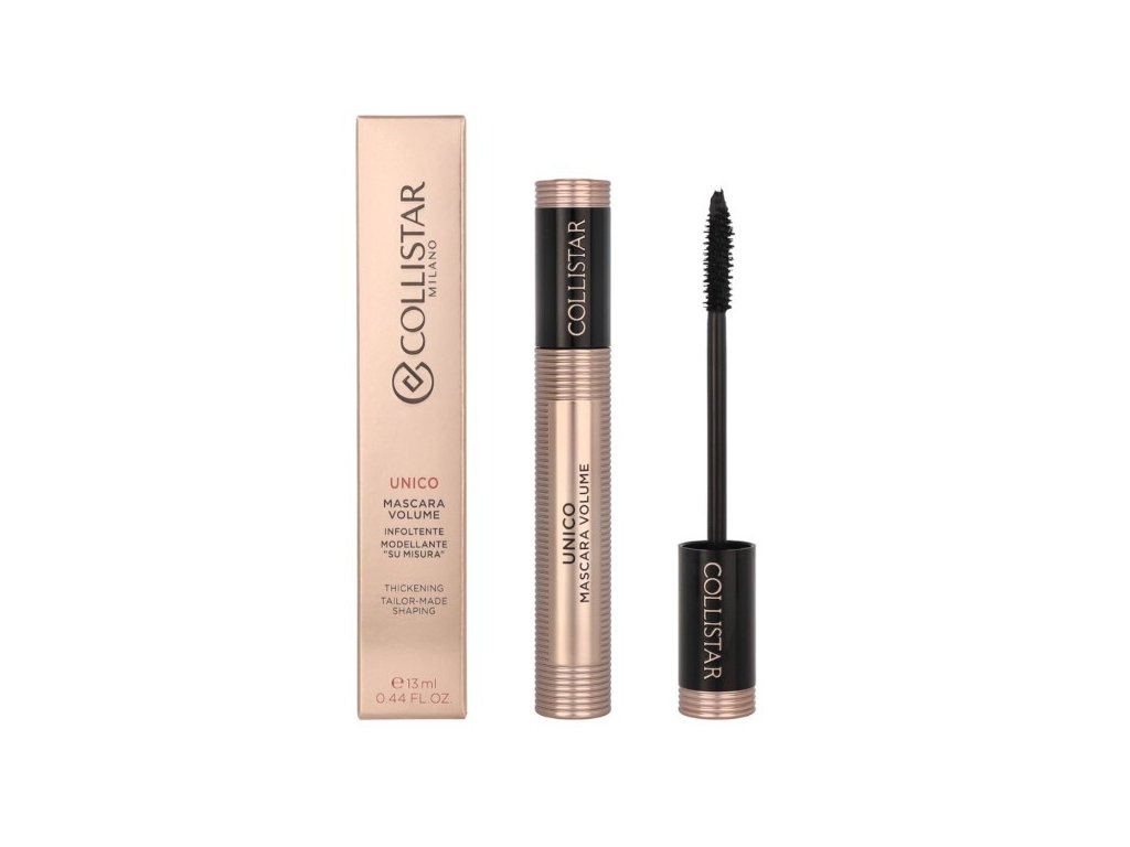 Collistar Zhušťující a objemová řasenka Volume Unico (Mascara) 13 ml