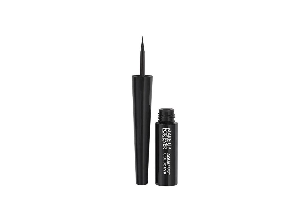 Make Up For Ever Tekuté oční linky Aqua Resist Color Ink (Eyeliner) 2 ml