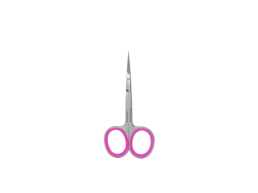 STALEKS Nůžky na nehtovou kůžičku Smart 40 Type 3 (Professional Cuticle Scissors)