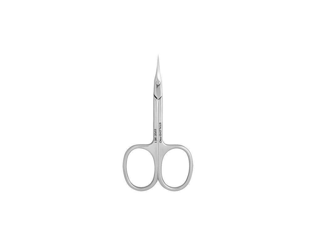 STALEKS Nůžky na nehtovou kůžičku Expert 50 Type 1 (Professional Cuticle Scissors)
