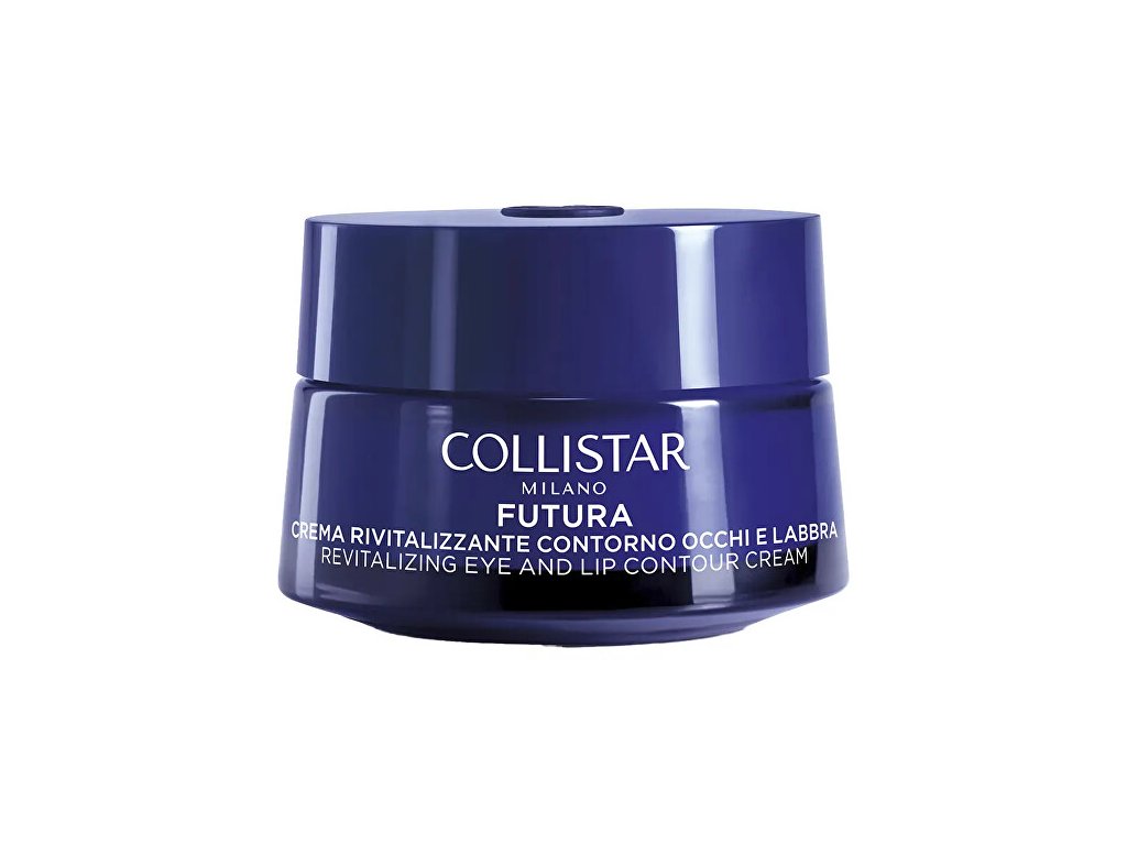 Collistar Revitalizační krém na oční okolí a rty Futura (Revitalizing Eye And Lip Contour Cream) 15 ml