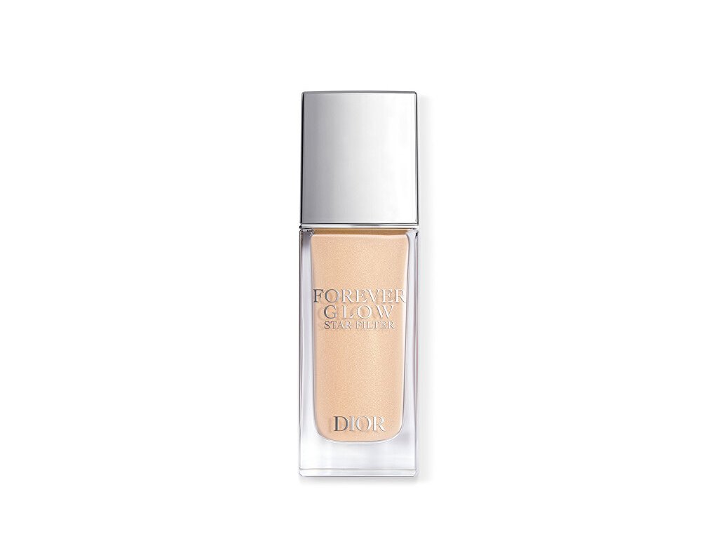 Dior Rozjasňující pleťový fluid Forever Glow Star Filter (Sublimating Fluid) 30 ml