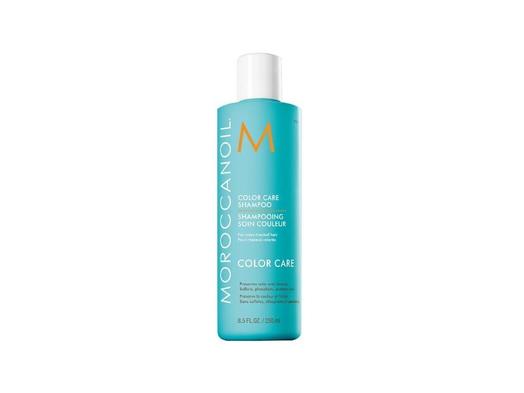 Moroccanoil Hydratační šampon pro barvené vlasy Color Care (Shampoo)