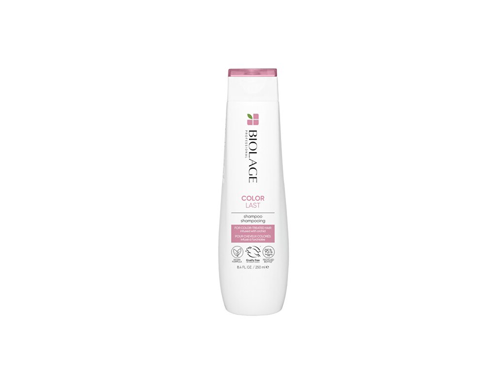 Biolage Šampon pro barvené vlasy (Colorlast Shampoo Orchid)