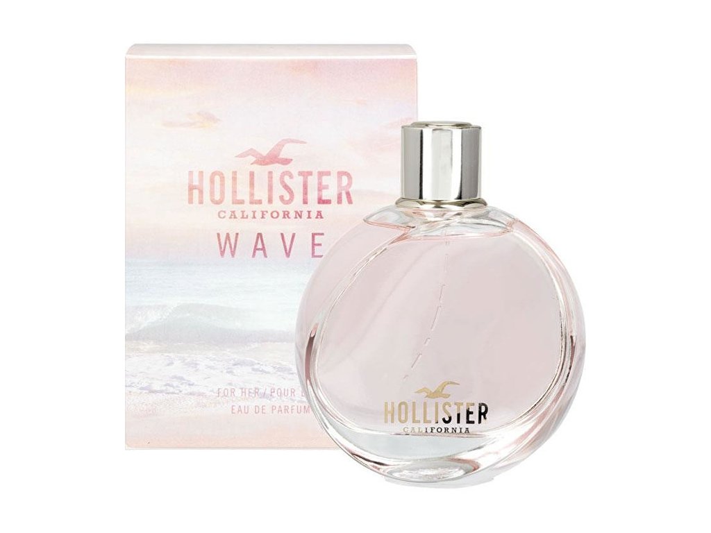 Hollister Wave For Her - EDP