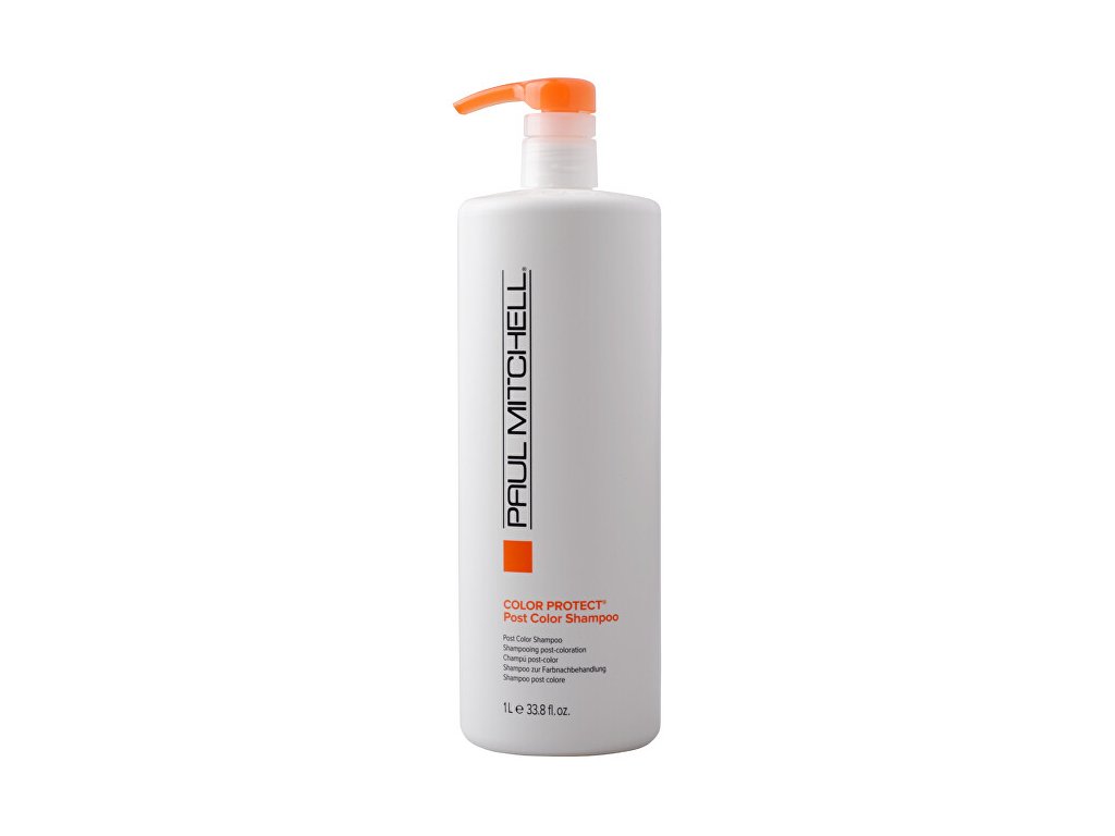 Paul Mitchell Ochranný šampon pro barvené vlasy Color Protect (Post Color Shampoo)
