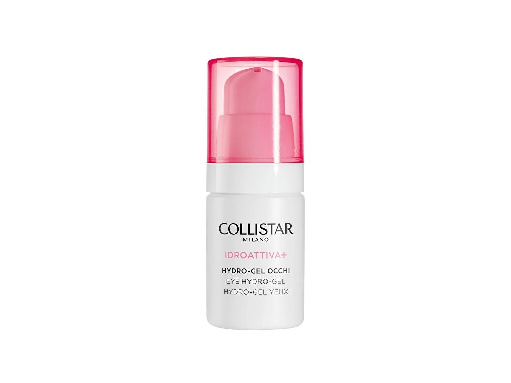 Collistar Oční gel Idroattiva+ (Eye Hydro-Gel) 15 ml