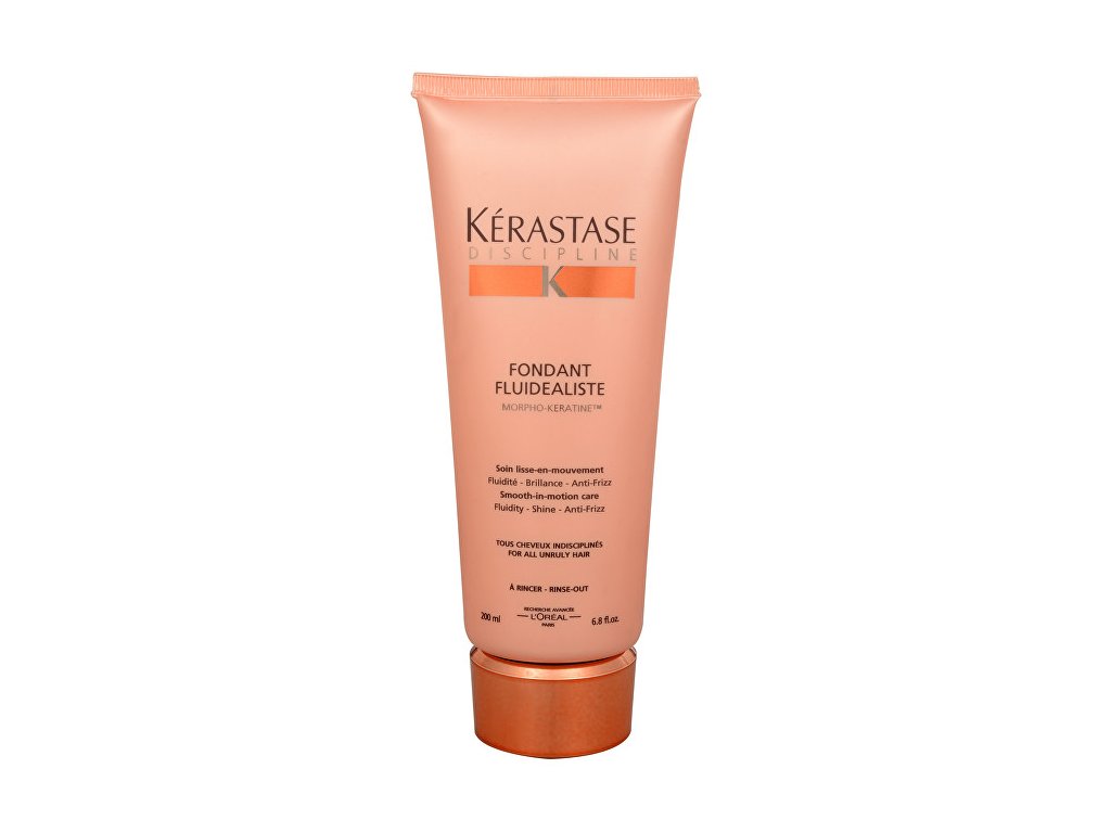 Kérastase Uhlazující péče pro nepoddajné vlasy Discipline (Fondant Fluidealiste Smooth-in-motion Care)